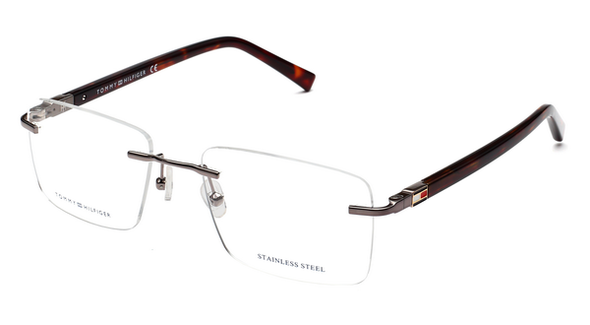 Tommy Hilfiger TH 6301 Rimless Frame