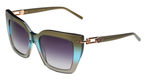 Tommy Hilfiger TH 2632 Acetate Sunglasses