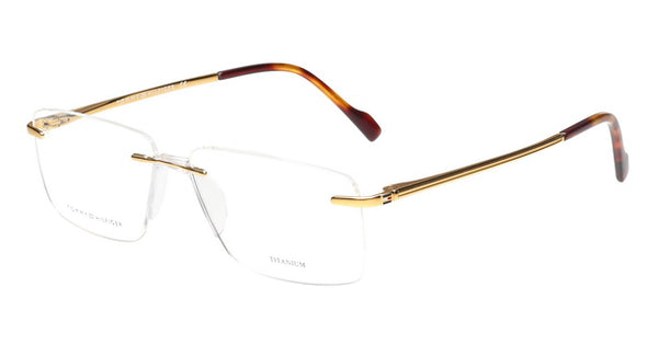 Tommy Hilfiger TH 6341 Titanium Metal Frame