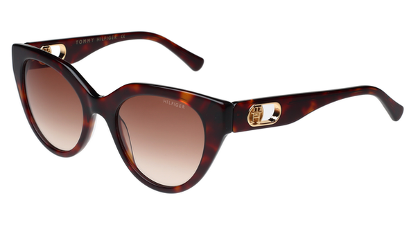 Tommy Hilfiger TH 2663 Acetate Sunglass For Women