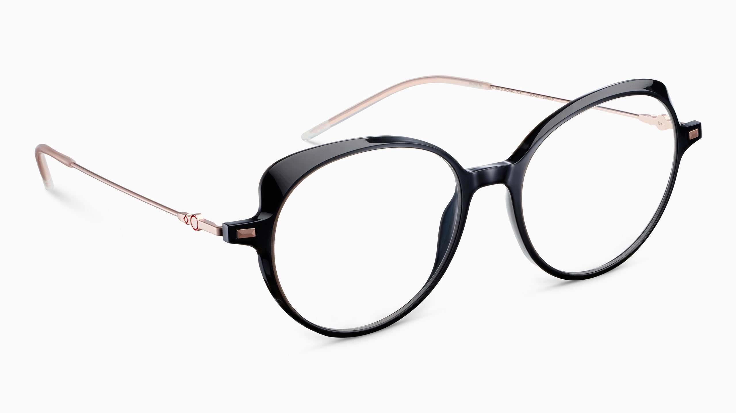 Lool Ram Frame LOOL Eyeglasses Capella Titanium Frame