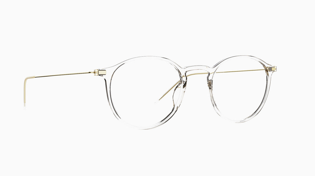 Lool Ram Frame LOOL Eyeglasses HANGAR Titanium Frame