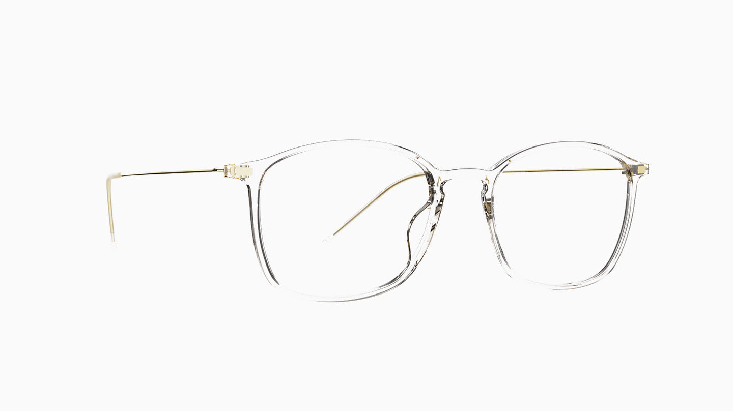 Lool Ram Frame LOOL Eyeglasses RATIO Titanium Frame