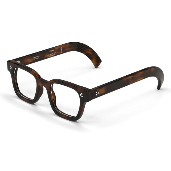 Coco Leni “USLAR"  Acetate Frame For Men