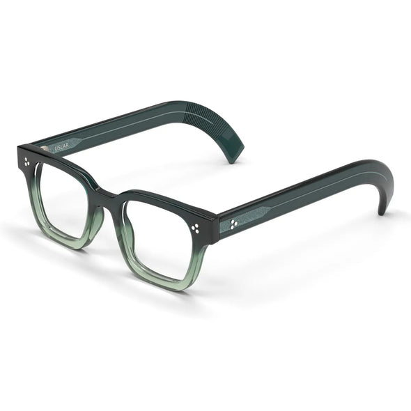 Coco Leni “USLAR"  Acetate Frame For Men