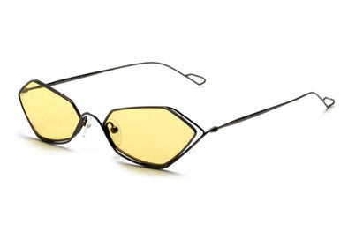 French Connection FC 7572 Metal Sunglass