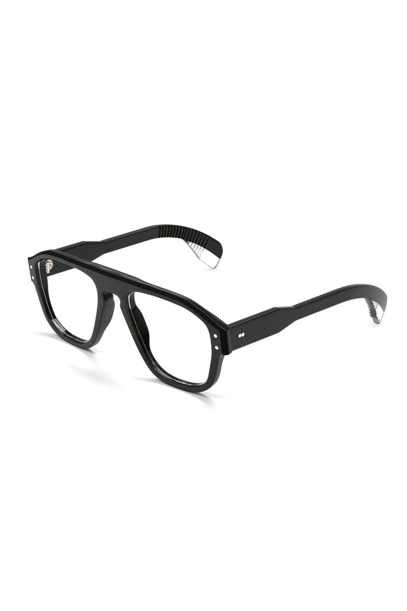 Coco Leni "Akhal" Acetate Frame For Unisex
