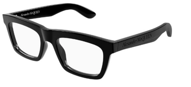 Alexander McQueen AM 0423O Acetate Frame