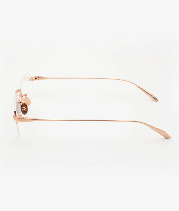 Gast ASTRO Rimless Metal Frame