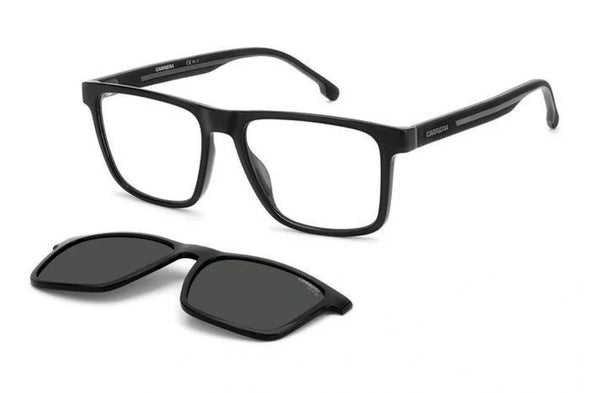 Carrera CA 8061/CS  Clip On Acetate Frame Clip-On