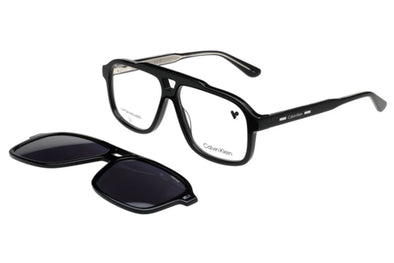 Calvin Klein  CK 24549 MAG-SET Acetate Clip-On Frame