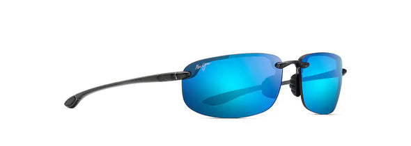 Maui Jim Hookipa MJ 407 Rimless Acetate  Sunglasses