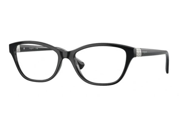 Vogue VO 5516-B Acetate Frame