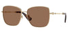 Burberry BE 3158 Metal Sunglasses
