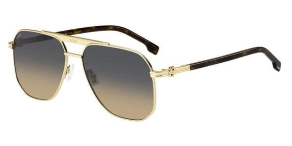 Boss 1743/S Metal Sunglasses