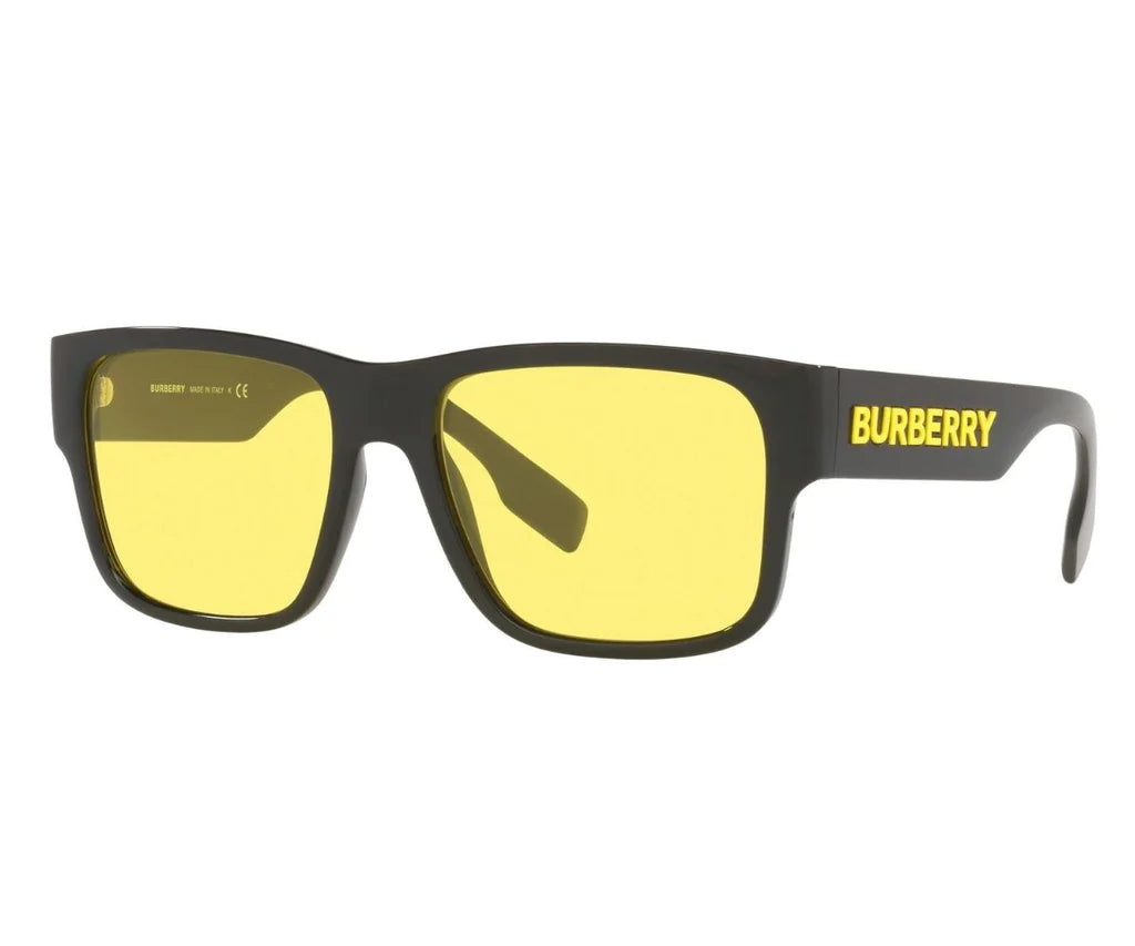 Burberry Men's BE3141-100380-61 Blaine 61mm Gunmetal Sunglasses | eBay