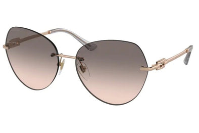 Bvlgari BV 6183 Metal Sunglasses For Women