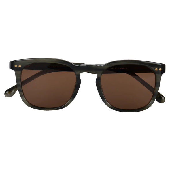 ROSVIN BUGS MEGHAN UNISEX ACETATE SUNGLASSES