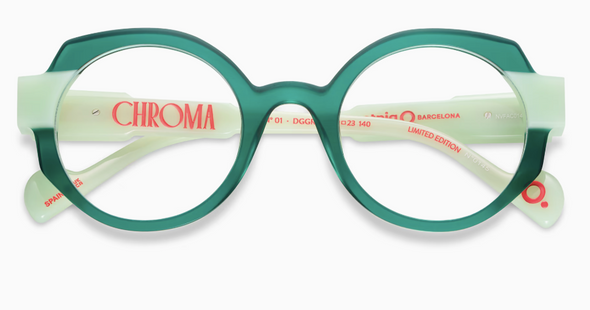 Etnia  Barcelona CHROMA NO. 01  Acetate Frame