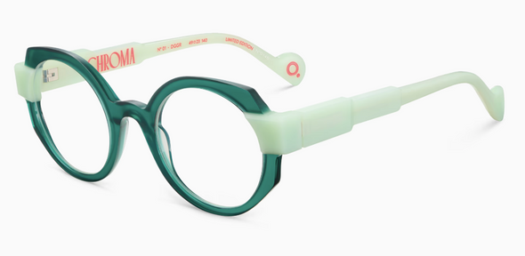 Etnia  Barcelona CHROMA NO. 01  Acetate Frame