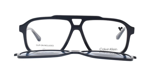 Calvin Klein  CK 24549 MAG-SET Acetate Clip-On Frame