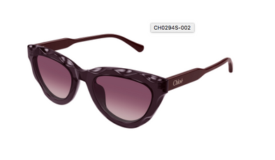 CHLOE CH 0294S Acetate  Sunglass For Women