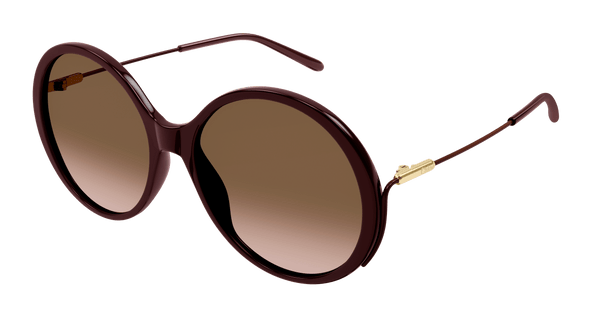 CH 0171S Metal/Acetate Sunglass For Women