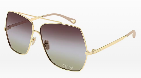 CHLOE CH 0278S Metal  Sunglasses