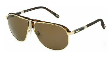 Chopard SCHF 82 Metal Sunglasses Corbon Fiber For Men