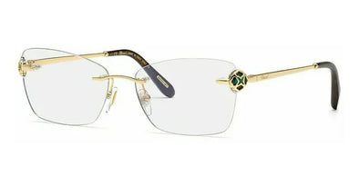 Chopard VCHF 86S Rimless Frame For Women