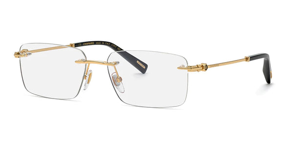 Chopard VCHG39 57 Rimless Frame