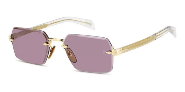 David Beckham DB 7109/S Acetate Sunglasses