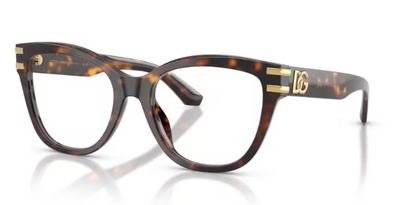 Dolce & Gabbana DG 3418 Acetate Frame For Women