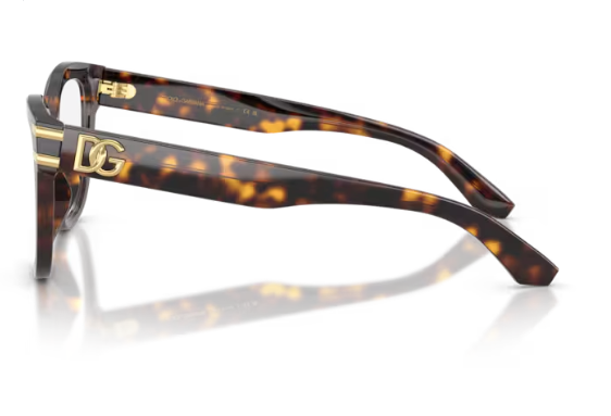 Dolce & Gabbana DG 3418 Acetate Frame For Women