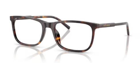 Dolce and Gabbana DG 3427 Acetate Frame