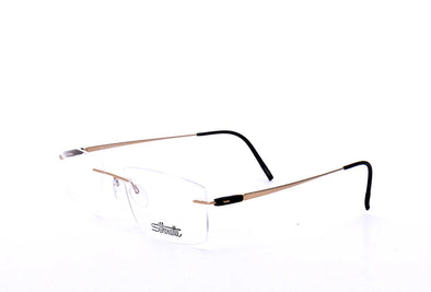 Silhouette 5502/BP Titanium Frame For Unisex