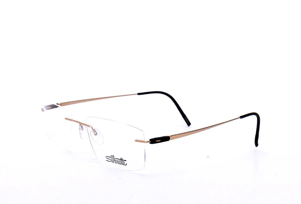 Silhouette 5502/BP Titanium Frame For Unisex