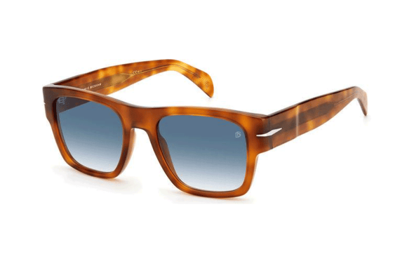 David Beckham DB 7100/S BOLD Acetate Sunglass For Men