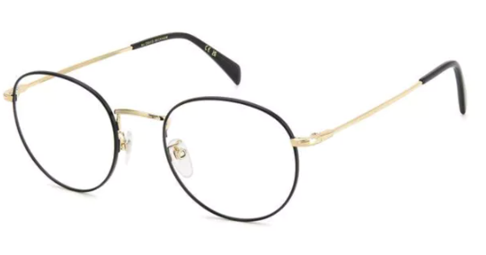 David Beckham DB 1152 Metal Frame