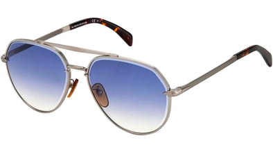 David Beckham DB 7037/G/S Metal Sunglass