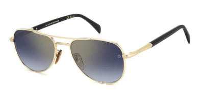 David Beckham DB 1175S Metal Sunglass