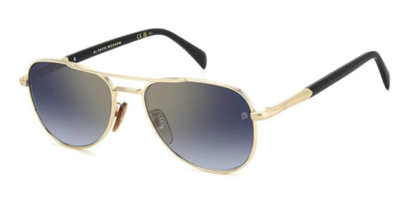 David Beckham DB 1175S Metal Sunglasses