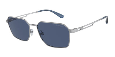 Emporio Armani  EA 2140 Metal Sunglasses
