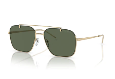 Emporio Armani  EA 2150  Metal Sunglasses