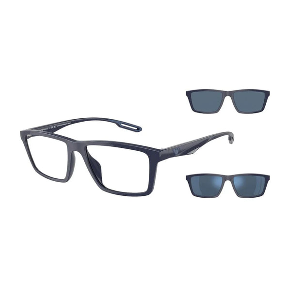Emporio Armani EA 4189U Sunglasses Clip On