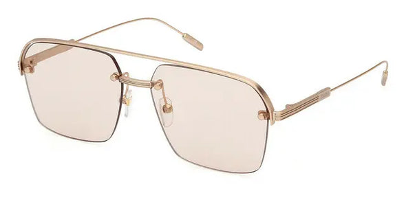 Ermenegildo Zegna EZ 0213 Metal Sunglasses for Men
