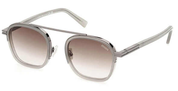 Ermenegildo Zegna EZ 0231 Metal Sunglasses