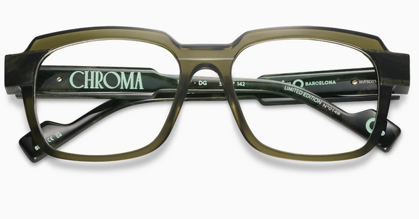 Etnia  Barcelona CHROMA NO. 7 Acetate Frame