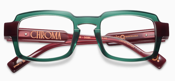 Etnia  Barcelona CHROMA NO. 8  Acetate Frame