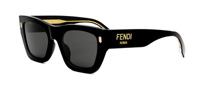Fendi FE 40100I Acetate Sunglasses